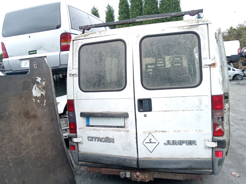 citroën jumper i autobús (230p) del año 1996