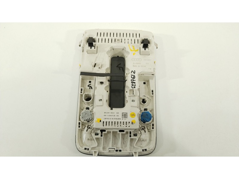 Recambio de luz interior para audi a3 sportback (8y) gy referencia OEM IAM 8Y0947135B  