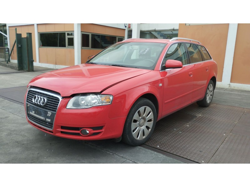 audi a4 b7 avant (8ed) del año 2005