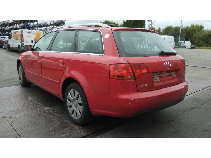 audi a4 b7 avant (8ed) del año 2005