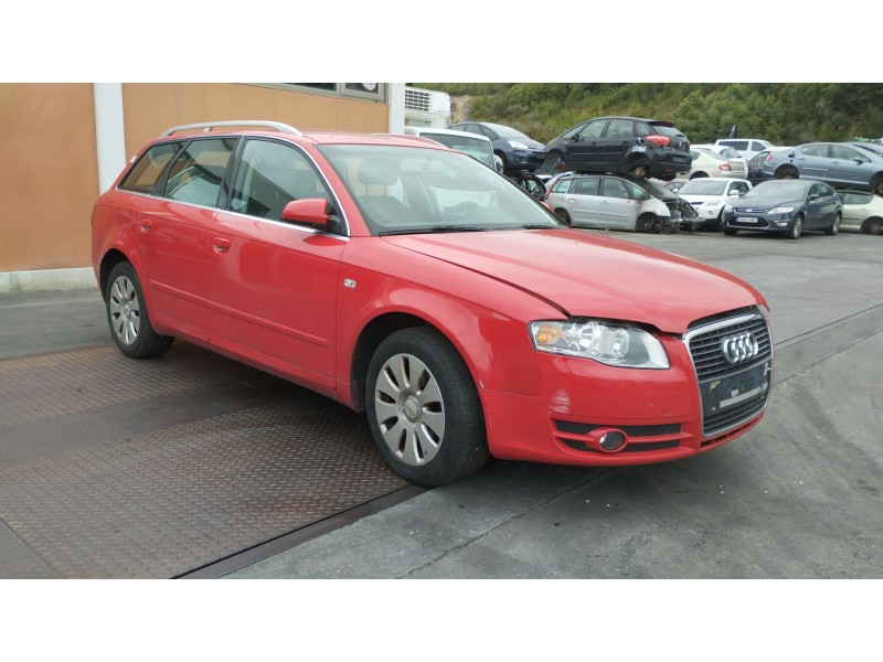 audi a4 b7 avant (8ed) del año 2005
