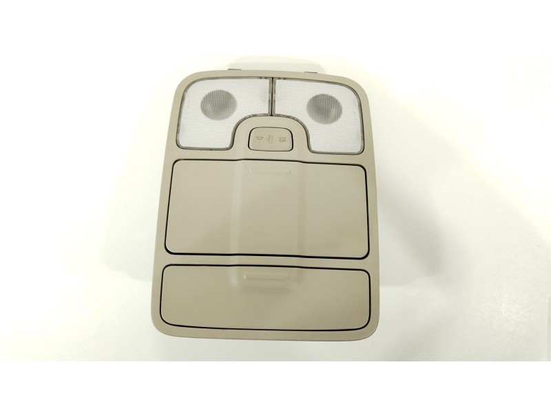 Recambio de luz interior para kia carens ( ) basic referencia OEM IAM 92800A4000D  