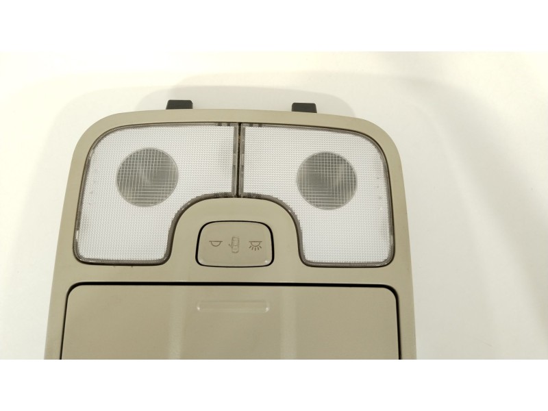 Recambio de luz interior para kia carens ( ) basic referencia OEM IAM 92800A4000D  