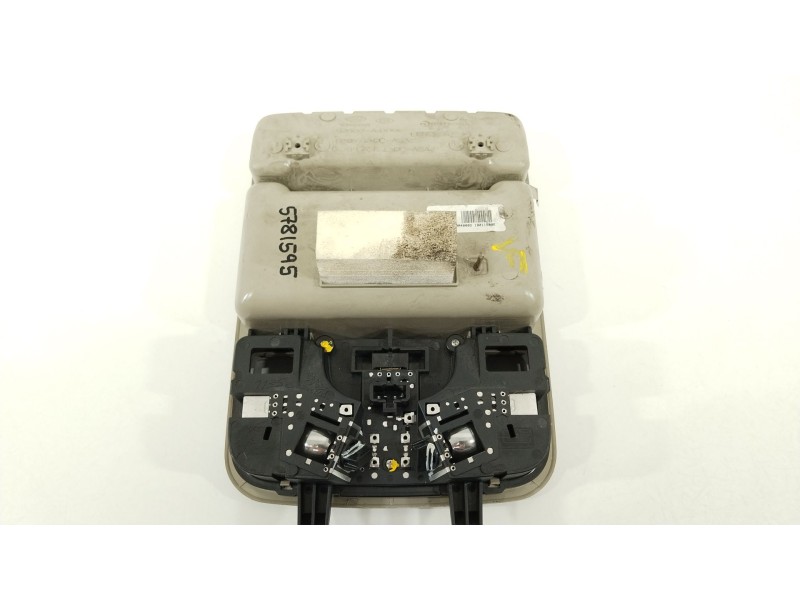 Recambio de luz interior para kia carens ( ) basic referencia OEM IAM 92800A4000D  