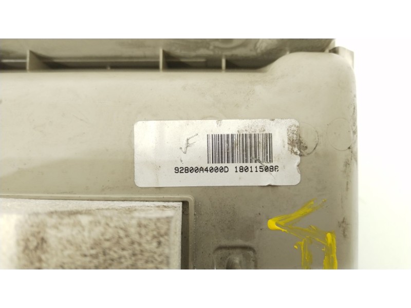 Recambio de luz interior para kia carens ( ) basic referencia OEM IAM 92800A4000D  