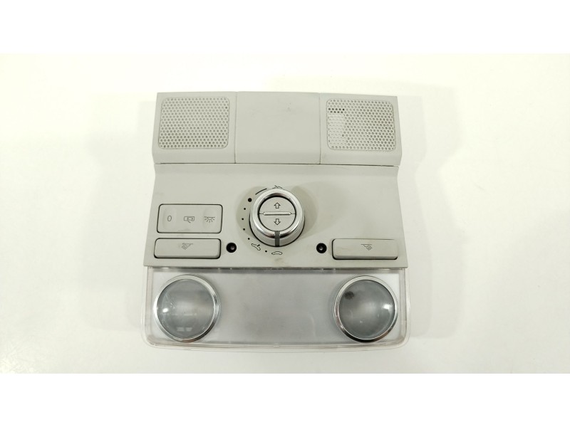 Recambio de luz interior para volkswagen touran (1t3) advance bluemotion referencia OEM IAM 1K0947105AT 1K0947133H 1K9959561