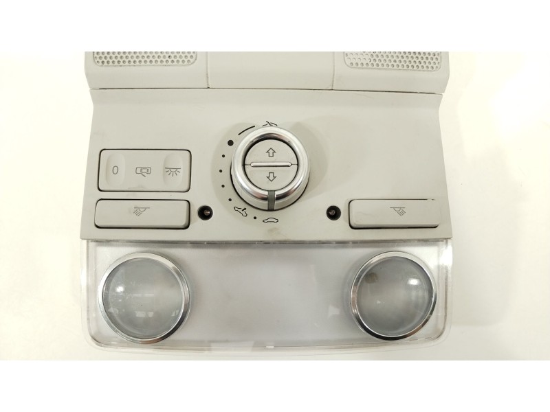 Recambio de luz interior para volkswagen touran (1t3) advance bluemotion referencia OEM IAM 1K0947105AT 1K0947133H 1K9959561