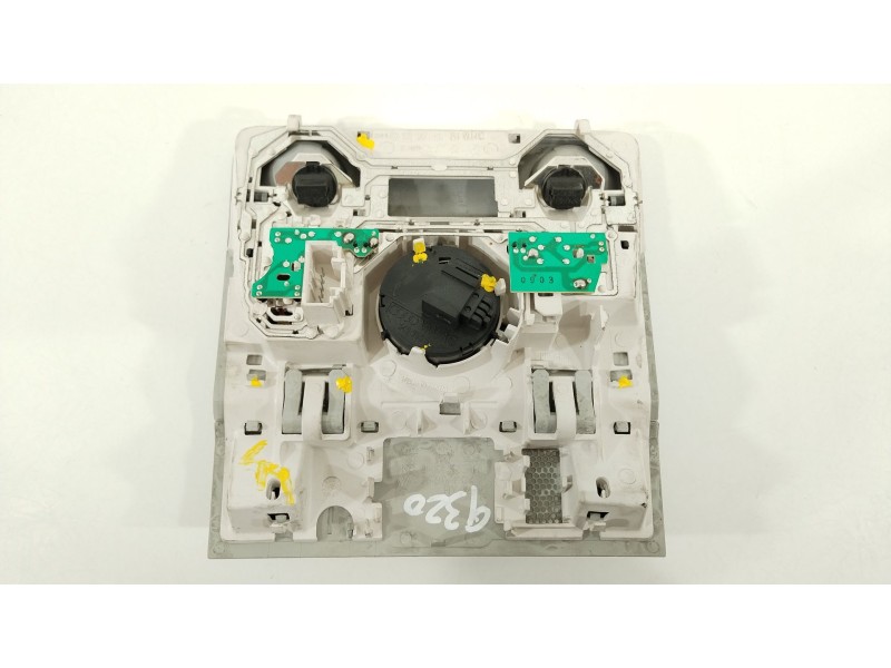 Recambio de luz interior para volkswagen touran (1t3) advance bluemotion referencia OEM IAM 1K0947105AT 1K0947133H 1K9959561