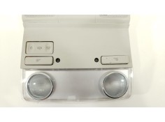 Recambio de luz interior para seat leon (5f1) fr fast lane referencia OEM IAM 5F0947105R  1K0947133H 2