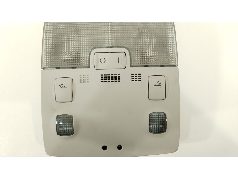 Recambio de luz interior para audi a3 (8p) 1.9 tdi limited edition referencia OEM IAM 8E0947565  