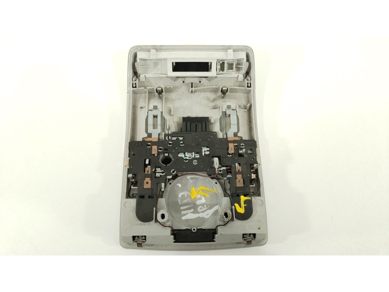 Recambio de luz interior para audi a3 (8p) 1.9 tdi limited edition referencia OEM IAM 8E0947565  