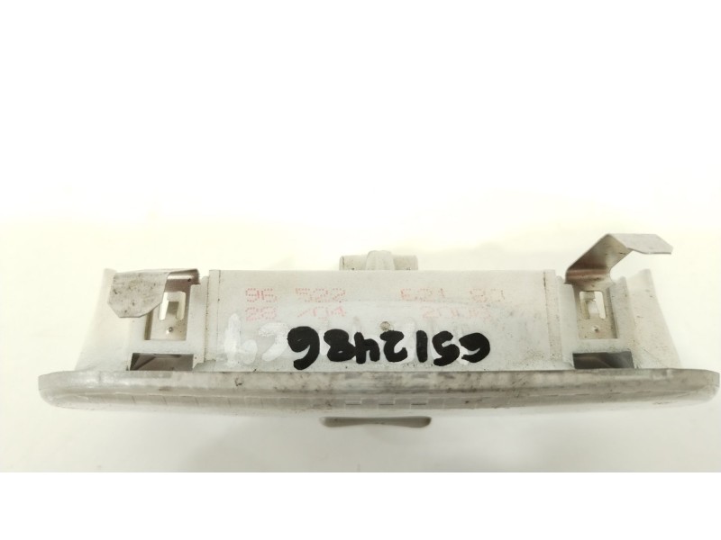 Recambio de luz interior para citroën c4 berlina cool referencia OEM IAM 9652262180  