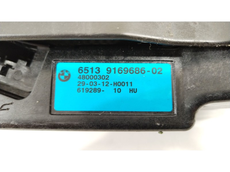 Recambio de altavoz para bmw 5 touring (f11) 525 d xdrive referencia OEM IAM 65139169686  