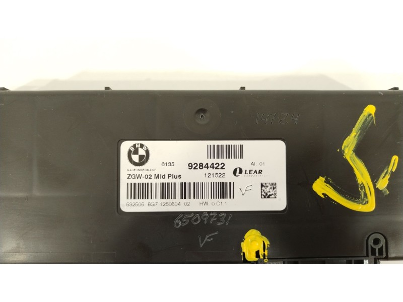 Recambio de modulo electronico para bmw 5 touring (f11) 525 d xdrive referencia OEM IAM 61359284422  