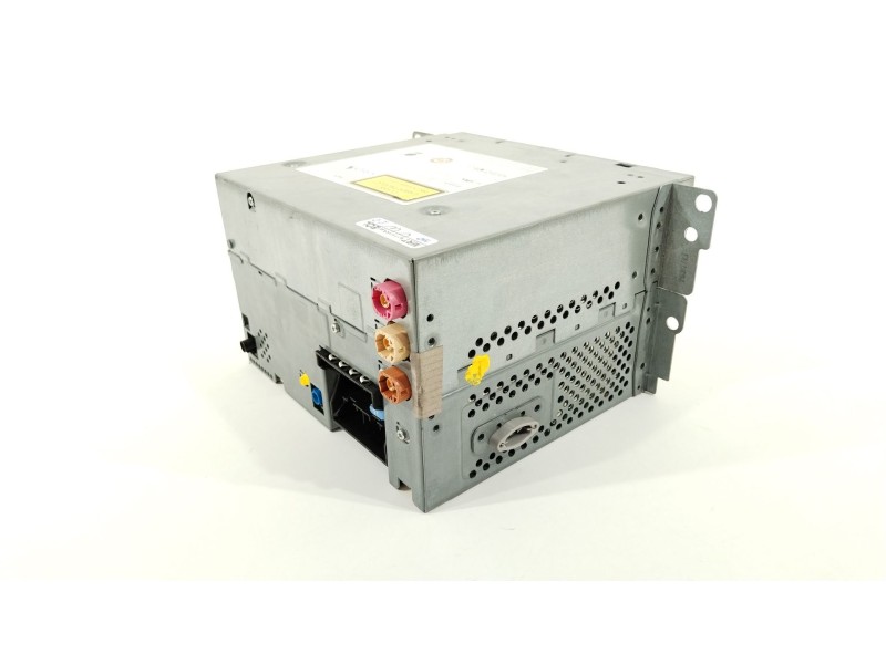 Recambio de sistema audio / radio cd para bmw 5 touring (f11) 525 d xdrive referencia OEM IAM 65129289247  