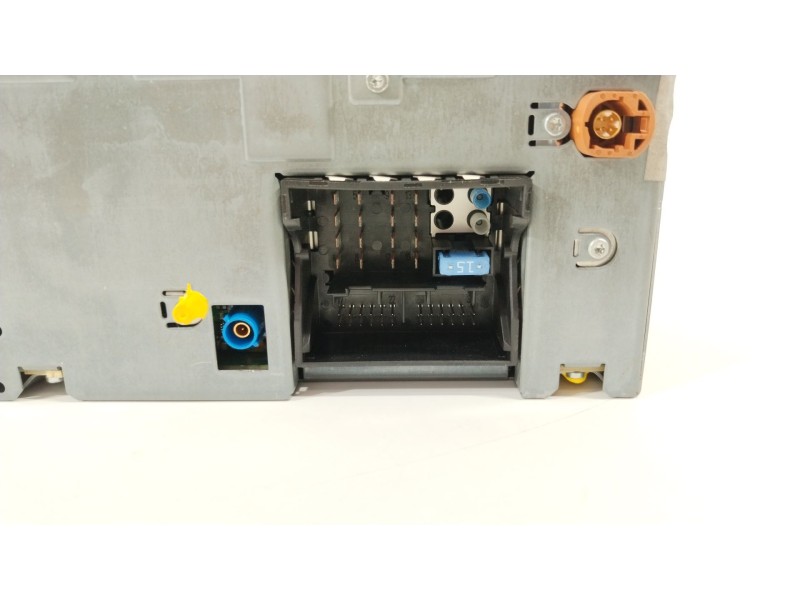 Recambio de sistema audio / radio cd para bmw 5 touring (f11) 525 d xdrive referencia OEM IAM 65129289247  