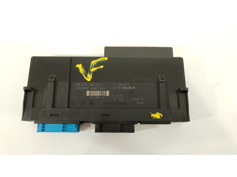 Recambio de modulo electronico para bmw 5 touring (f11) 525 d xdrive referencia OEM IAM 61359284280  