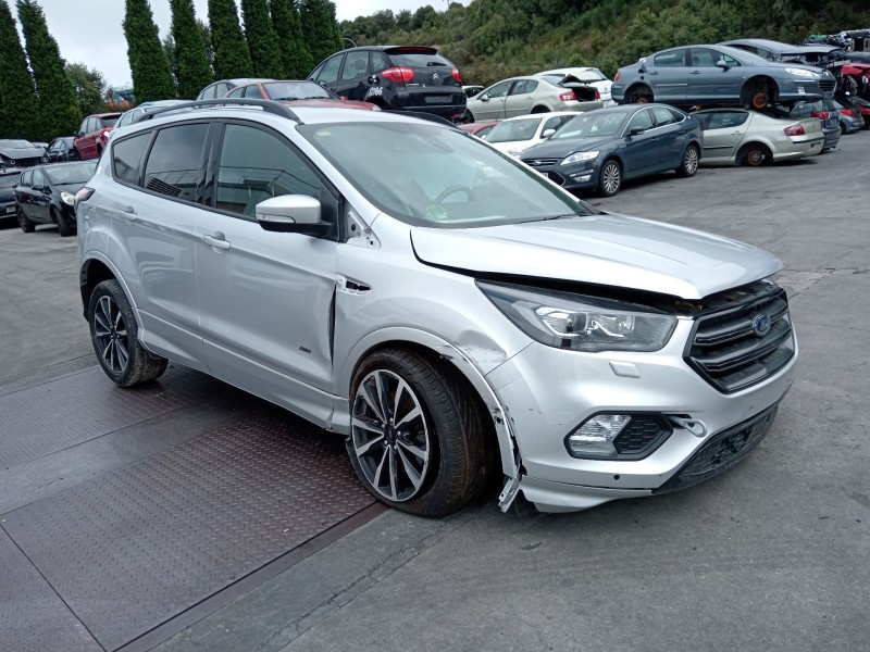 ford kuga iii (dfk) del año 2018