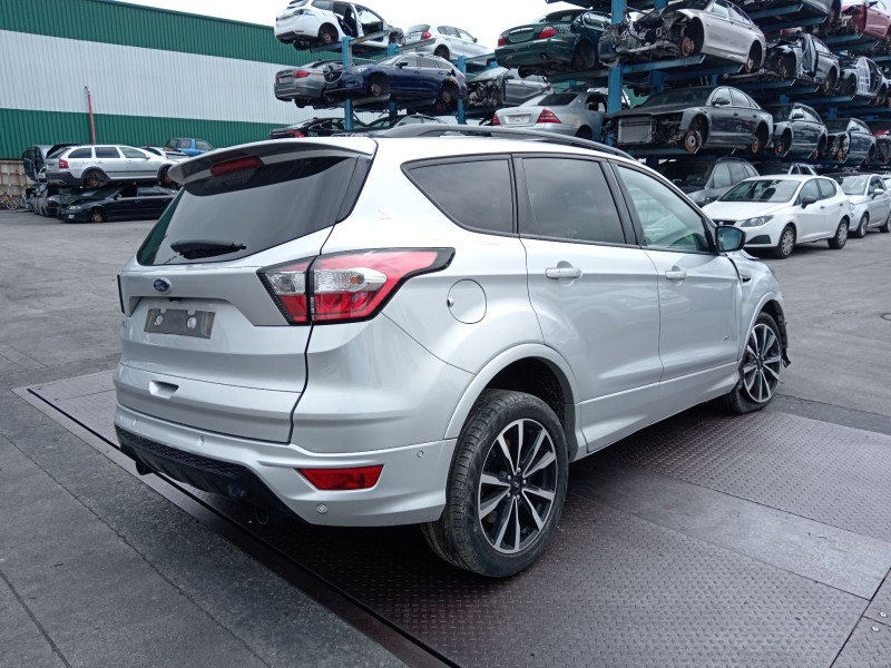 ford kuga iii (dfk) del año 2018