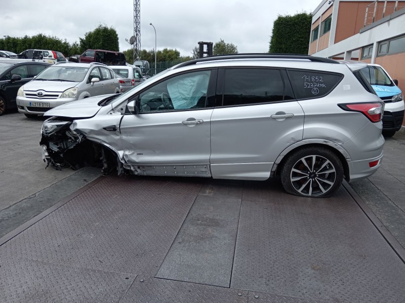 ford kuga iii (dfk) del año 2018