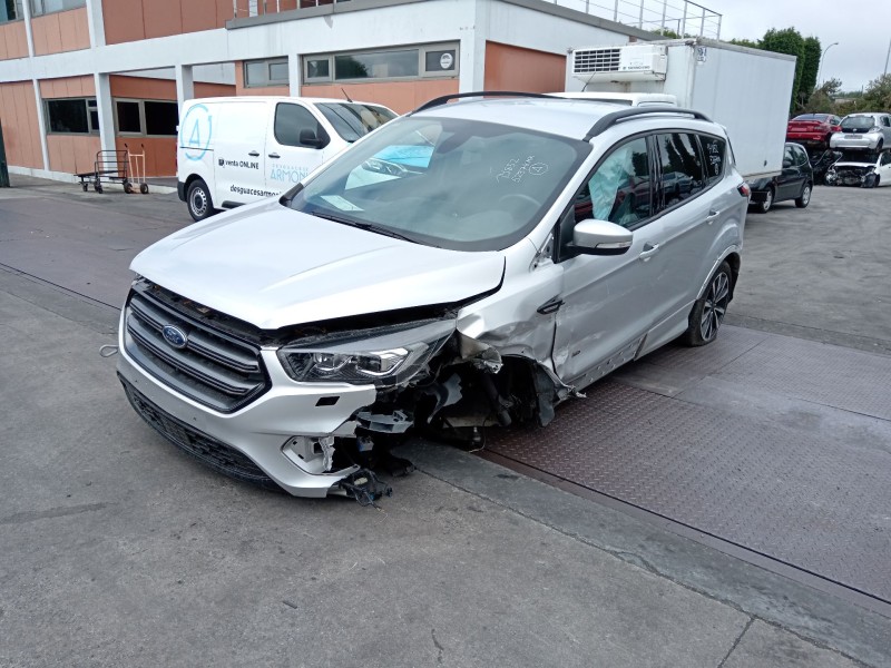 ford kuga iii (dfk) del año 2018