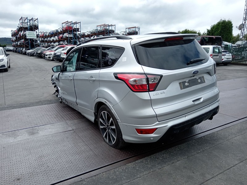 ford kuga iii (dfk) del año 2018