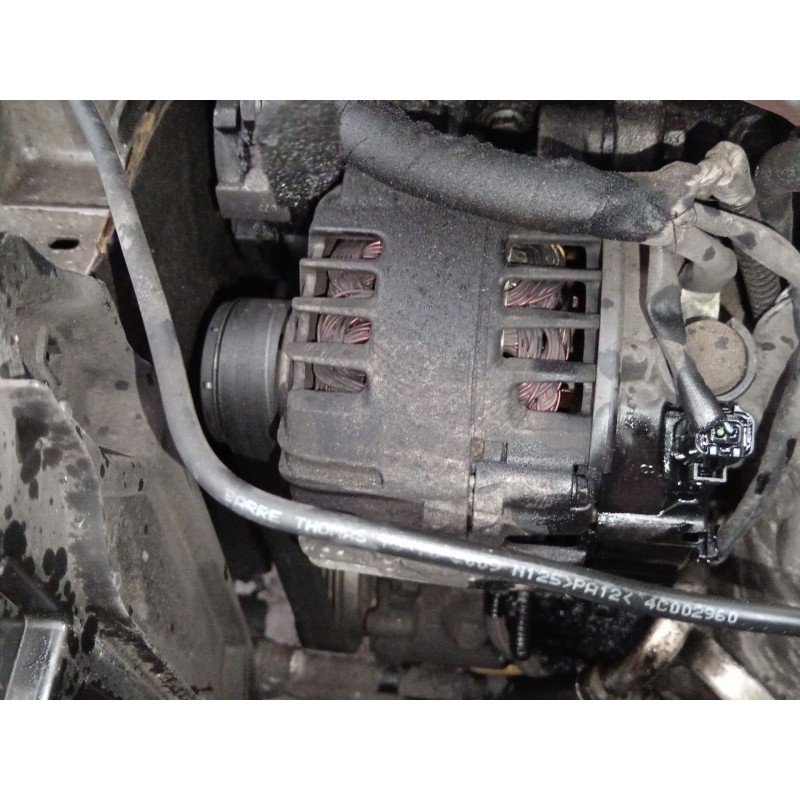 Recambio de alternador para citroën c3 ii (sc_) 1.6 hdi referencia OEM IAM 9665617780 5705NH TG15C134