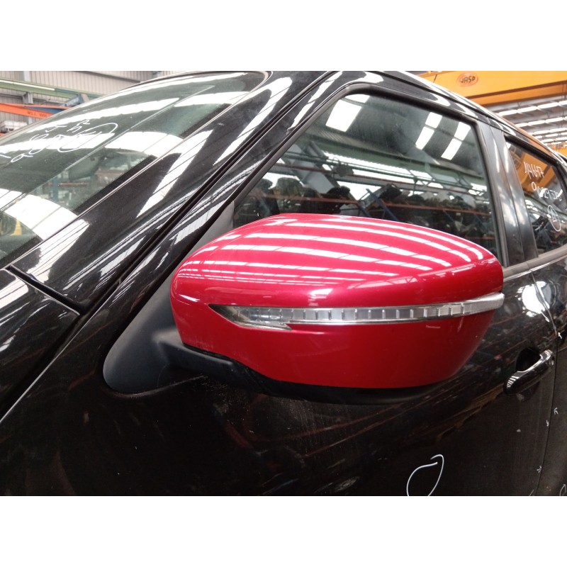 Recambio de retrovisor izquierdo para nissan juke (f15) 1.6 dig-t nismo rs referencia OEM IAM 96302BV90E  