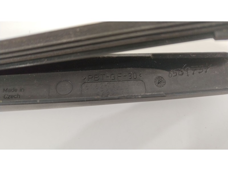 Recambio de brazo limpia trasero para bmw 5 touring (f11) 525 d xdrive referencia OEM IAM 61627207042  