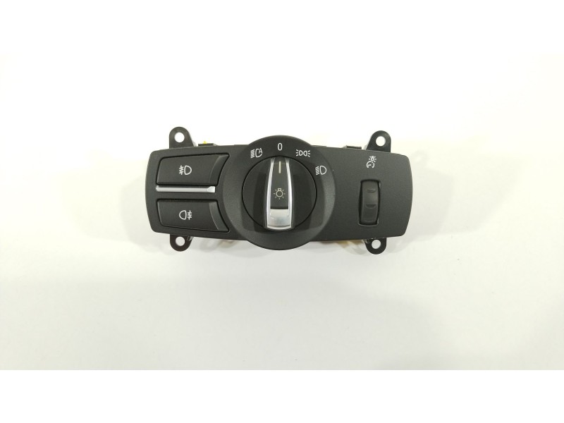 Recambio de mando luces para bmw 5 touring (f11) 525 d xdrive referencia OEM IAM 61319192744  9192744