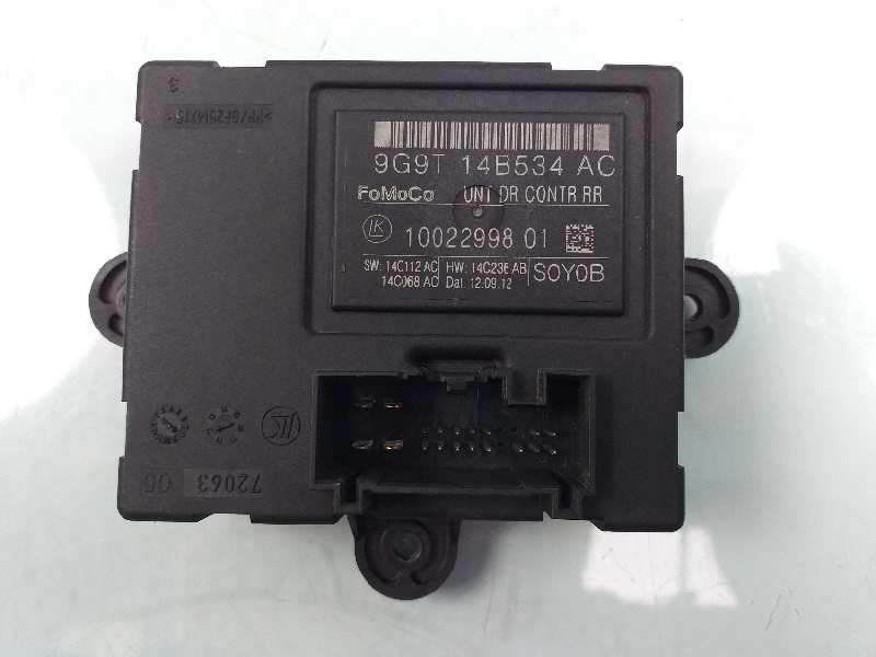 MODULO CONFORT 9G9T14B534AC 