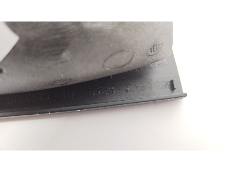 Recambio de moldura para bmw 5 touring (f11) 525 d xdrive referencia OEM IAM 5133719929  65139175695