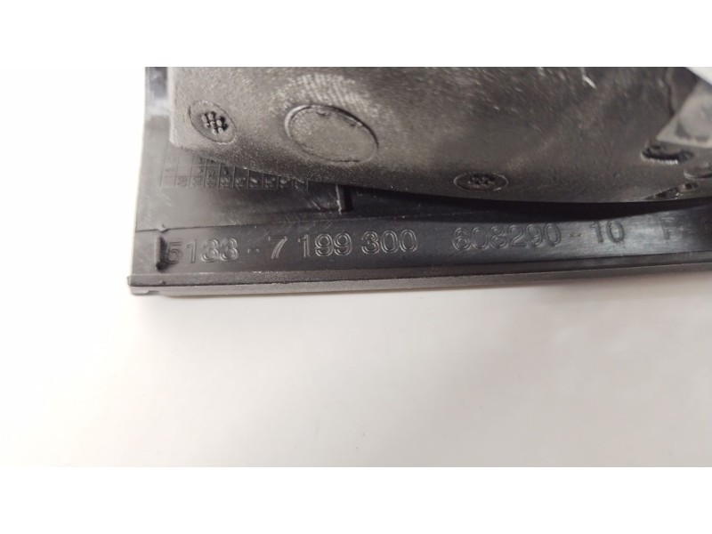 Recambio de moldura para bmw 5 touring (f11) 525 d xdrive referencia OEM IAM 51337199300  65139175695