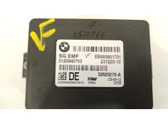 Recambio de modulo electronico para bmw 5 touring (f11) 525 d xdrive referencia OEM IAM EB685801701  0120940753 2