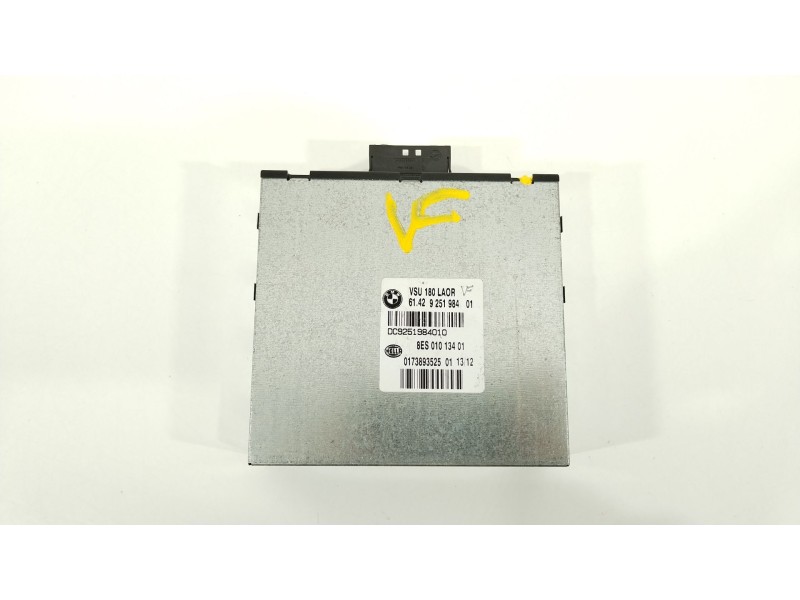 Recambio de modulo electronico para bmw 5 touring (f11) 525 d xdrive referencia OEM IAM 61429251984  