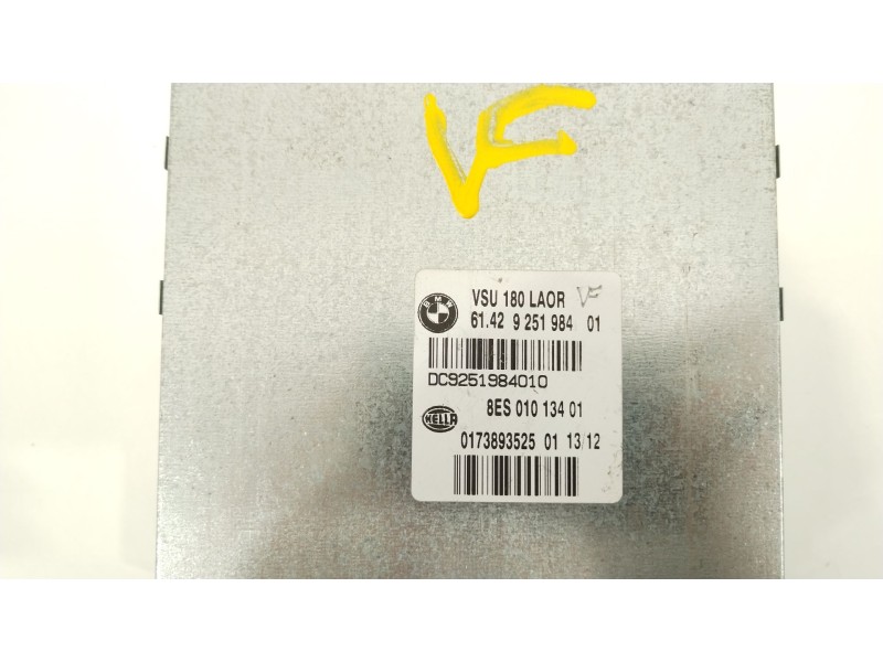 Recambio de modulo electronico para bmw 5 touring (f11) 525 d xdrive referencia OEM IAM 61429251984  