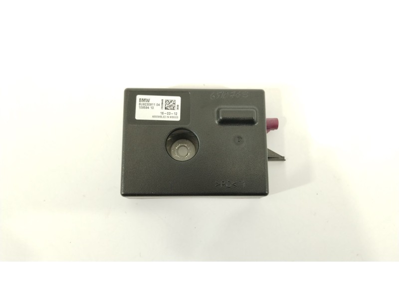 Recambio de modulo electronico para bmw 5 touring (f11) 525 d xdrive referencia OEM IAM BU9230911  