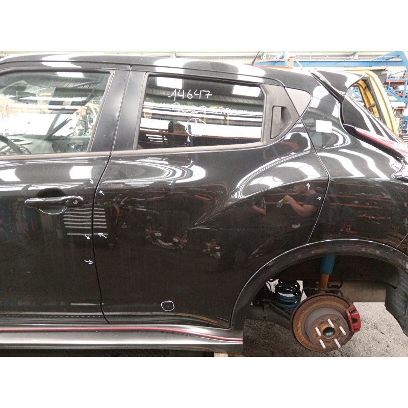 Recambio de puerta trasera izquierda para nissan juke (f15) 1.6 dig-t nismo rs referencia OEM IAM H2101BA6MA  