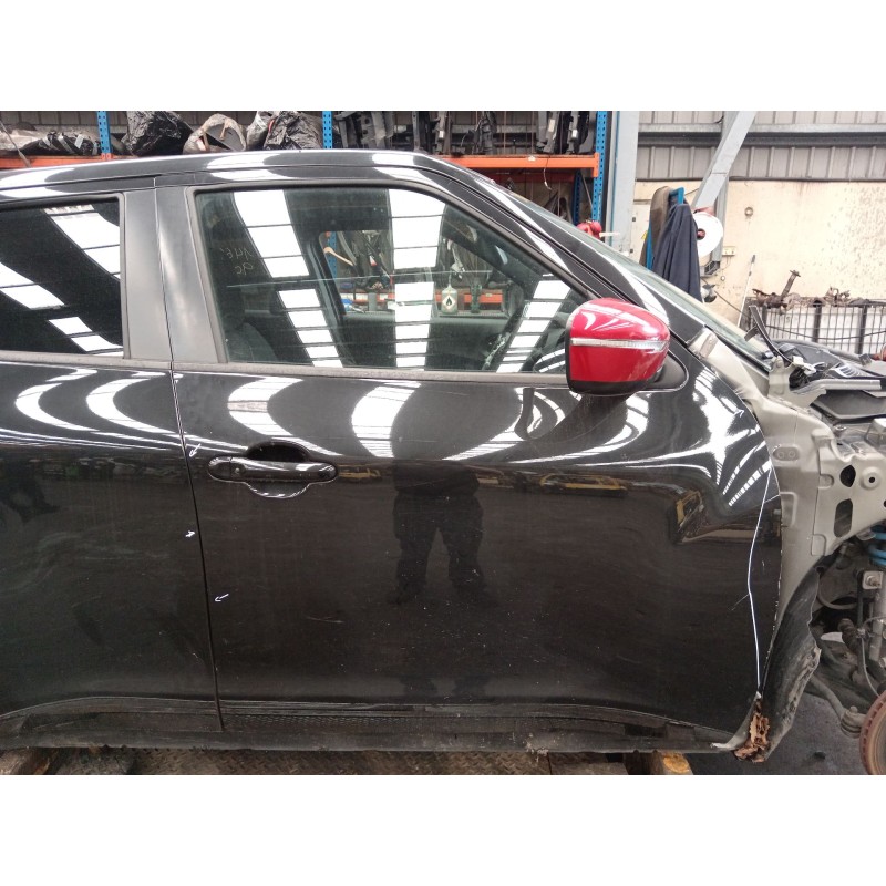 Recambio de puerta delantera derecha para nissan juke (f15) 1.6 dig-t nismo rs referencia OEM IAM H0100BA6MB  