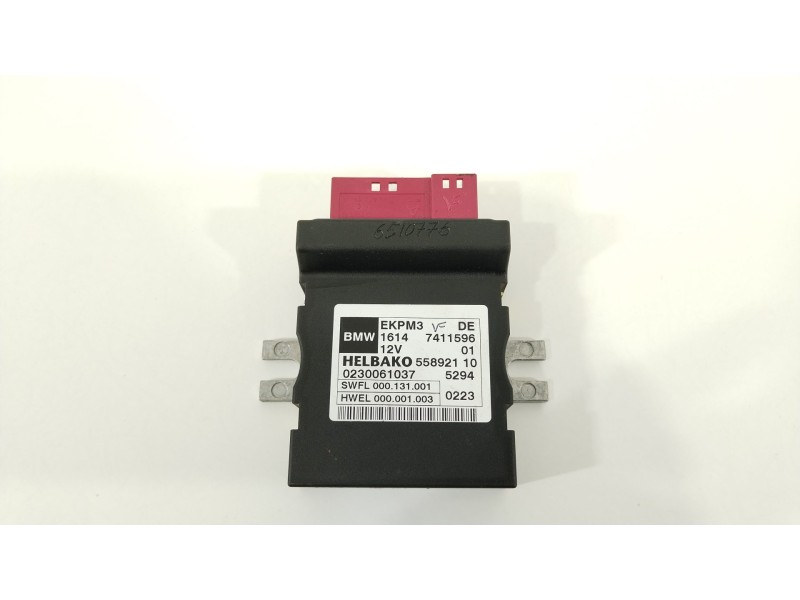 Recambio de modulo electronico para bmw 5 touring (f11) 525 d xdrive referencia OEM IAM 16147411596  