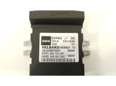 Recambio de modulo electronico para bmw 5 touring (f11) 525 d xdrive referencia OEM IAM 16147411596   2