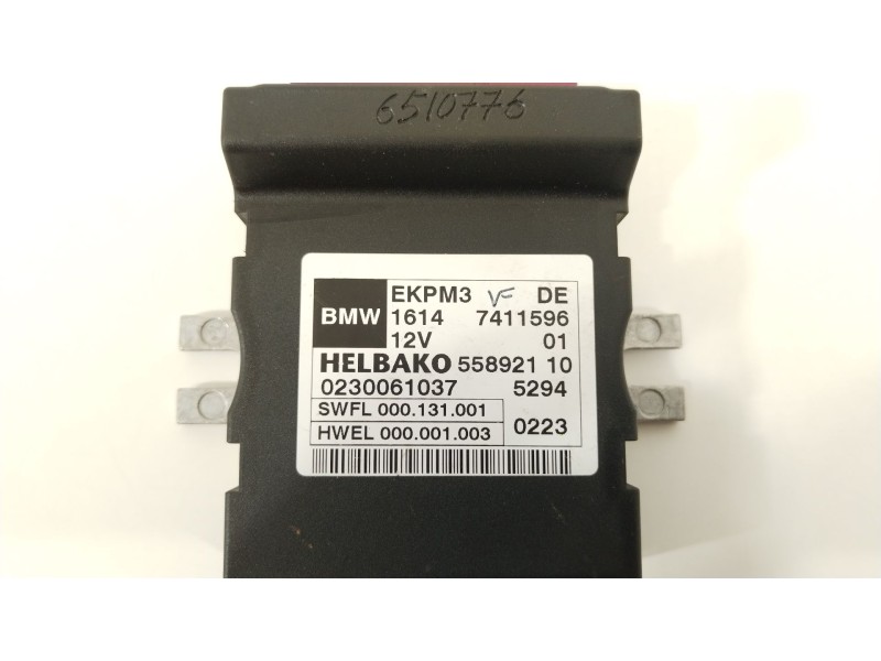 Recambio de modulo electronico para bmw 5 touring (f11) 525 d xdrive referencia OEM IAM 16147411596  