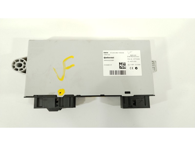 Recambio de modulo electronico para bmw 5 touring (f11) 525 d xdrive referencia OEM IAM 613592821189  