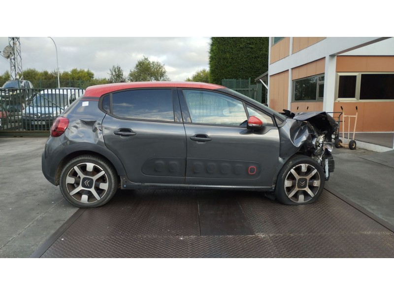 citroën c3 iii (sx) del año 2017