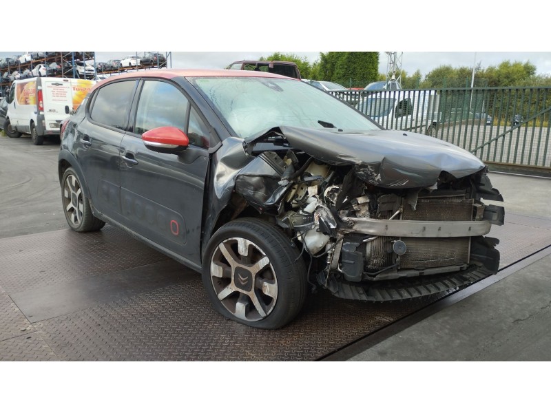 citroën c3 iii (sx) del año 2017