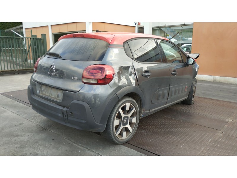 citroën c3 iii (sx) del año 2017