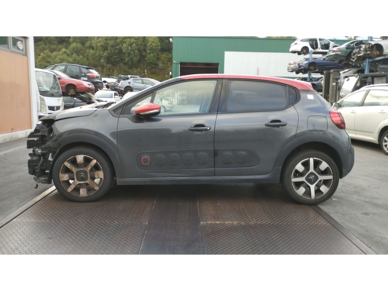 citroën c3 iii (sx) del año 2017
