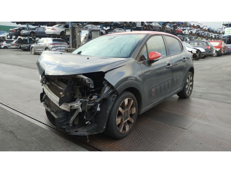 citroën c3 iii (sx) del año 2017