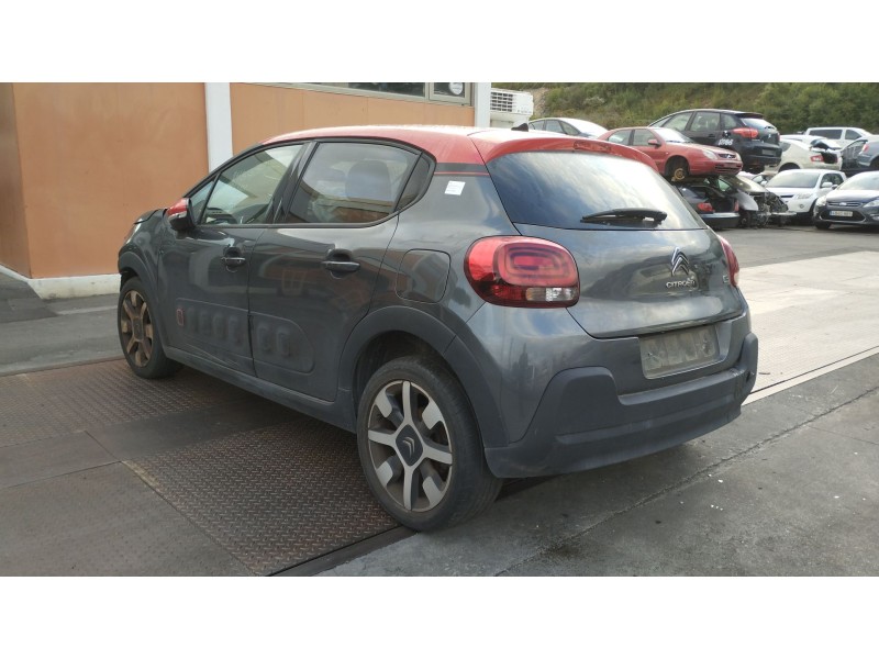 citroën c3 iii (sx) del año 2017