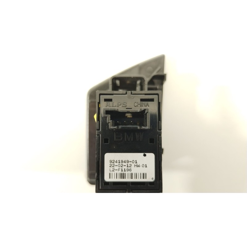 Recambio de mando elevalunas delantero derecho para bmw 5 touring (f11) 525 d xdrive referencia OEM IAM 9241949  61319241949